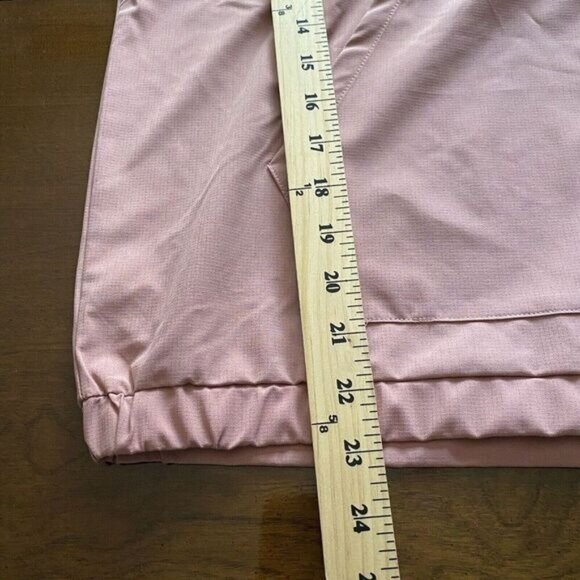 Bearpaw Womens Packable Windbreaker Jacket  Zip Neck water-resistant Medium New - Picture 7 of 16